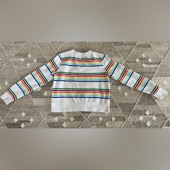 Vans Vintage Women’s Sweatshirt, Size Small, EUC, Multi-color Stripe - Picture 2 of 4